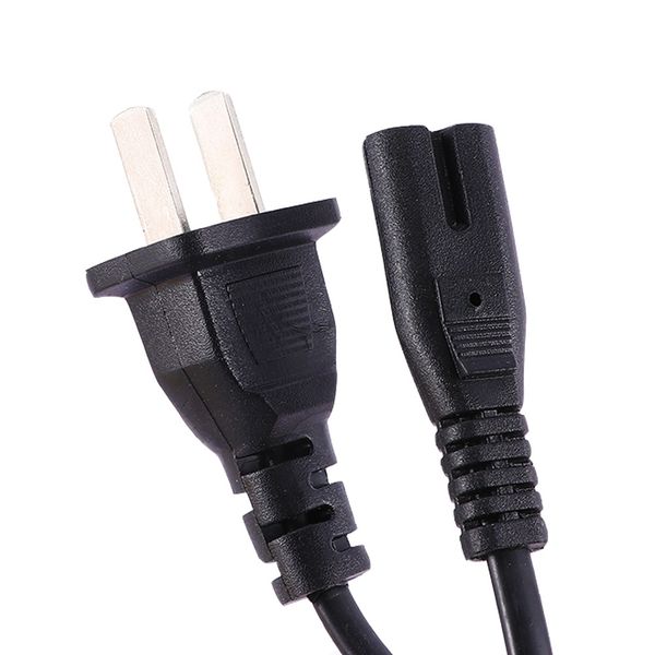 

us 2-prong port ac power cord cable adapter for sony playstation 4 ps4 ps2 ps3/ps3