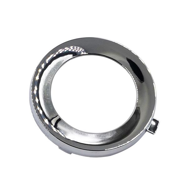 

auto left right front bumper fog lamp chrome bezel trim ring for forester 2008 2009 2010 2011 2012 57731-sc000