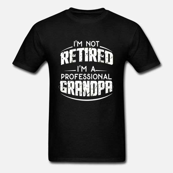 

mens retirement gifts for grandpa t-shirt fathers day gift
