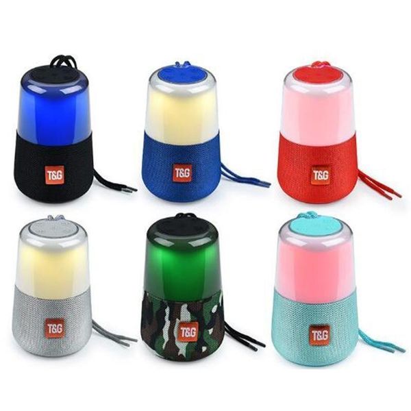 

portable bluetooth speaker mini wireless loudspeaker sound system 10w stereo music surround waterproof outdoor speaker led speaker