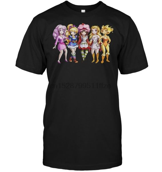 

джем радуга brite strawberry shortcake и sheera t-shirt