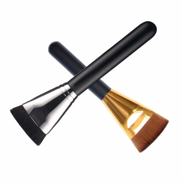 

1 pcs professional single makeup brush blending/contour/cheek blusher powder makeup brush big face blend