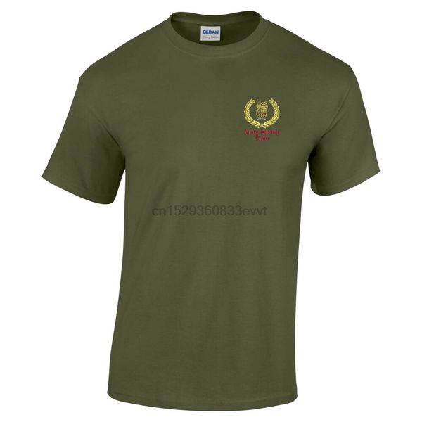 

army boxing team t-shirt