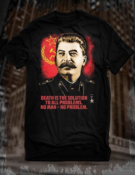 

новый иосиф сталин t-shirt овс нации ww2 military tee ссср коммунистическая россия футболочка большого tall