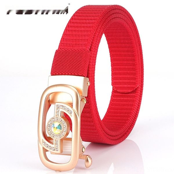 

утолщенной нейлон женщин сплетенный модно случайного регулируемого большого размера belt женщин холстины платья dresscanvas платья ремень dw, Black;brown