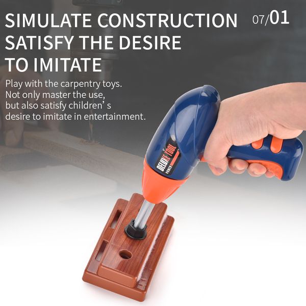 

play house toys woodworking tools play house toys series educational toys 2020 sell gift of the child