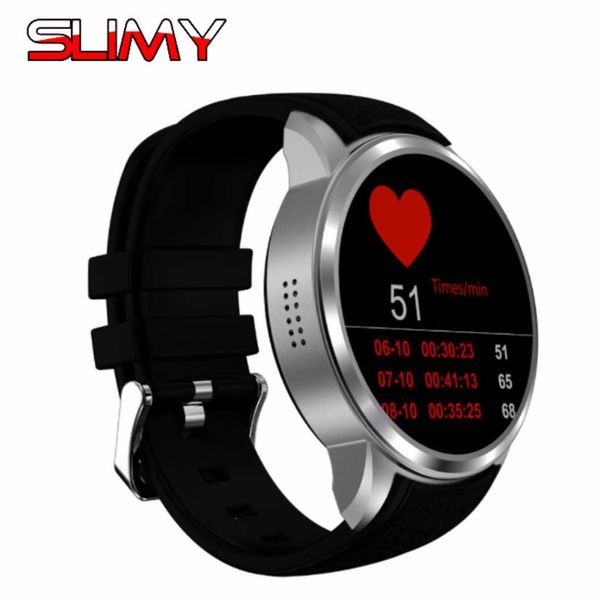 

Slimy X200 Android 5.1 Smart Watch Phone with Bluetooth 3G Wifi GPS Nano SIM Card MTK6580 512MB+8GB Smartwatch PK KW88 Z10 LES1