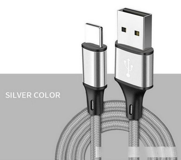 

type c usb cable fast charging for samsung galaxy s20 s10 plus xiaomi quick charge 3.0 mobile phone tablets usb c charger cables