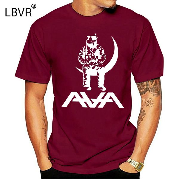 

ангелы и airwaves tshirt spaceman gym tee shirt