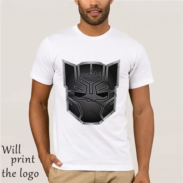 

black panther men's t shirt