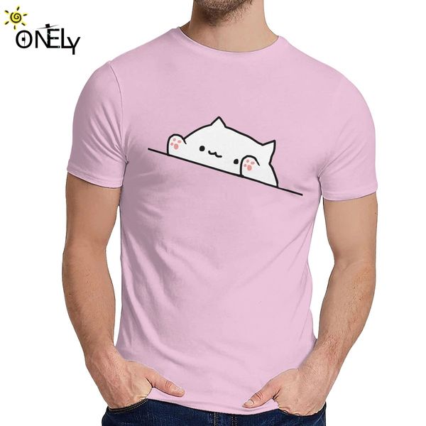 

натуральный хлопок bongo cat drum cat electronic keyboard rock футболка унисекс harajuku способа высокого качества o-образным вырезом top te