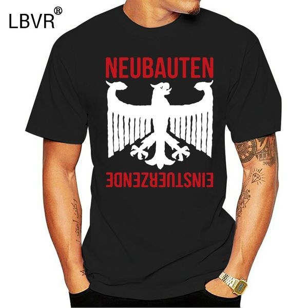 

einsturzende neubauten richterskala87 industrial blixa s-xxl new black t-shirt