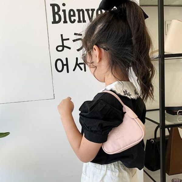 

Fashion Cute Children Handbag Girl Princess Small One Shoulder Bags Lolita Style Mini Baby Bags