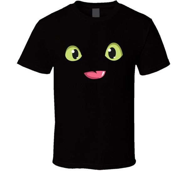 

toothless how to train your dragon t shirt mens tee fan gift new from us cartoon t shirt men new fashion tshirt loose