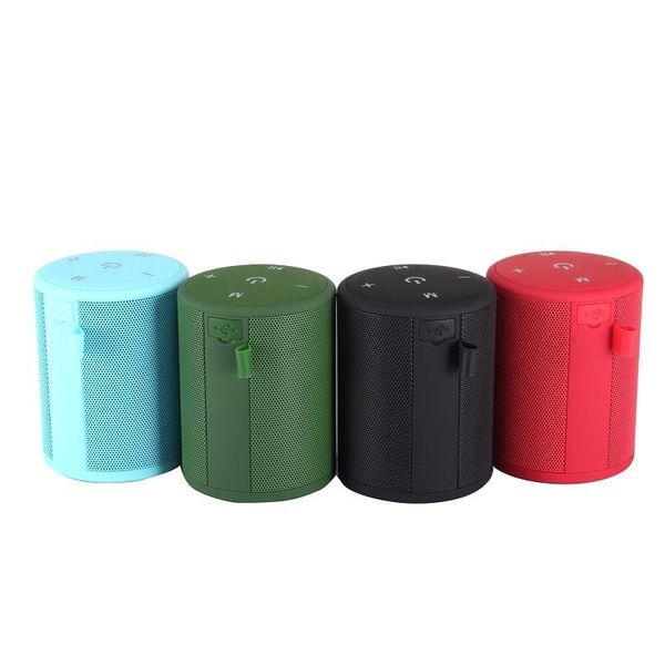 

t2 mini waterproof bluetooth speaker portable wireless stereo hifi outdoor bathe support sd tf card fm radio super bass mp3 player up sc208