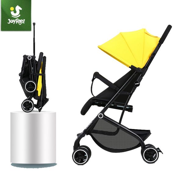 

joyfeel baby stroller ultra light folding simple children's trolley can sit reclining high landscape cart russia ing
