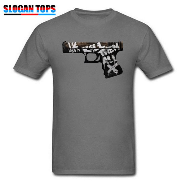 

counter strike tshirt men t shirt cotton sweatshirt father day gift t-shirt gun print punk style clothes short sleeve 3d