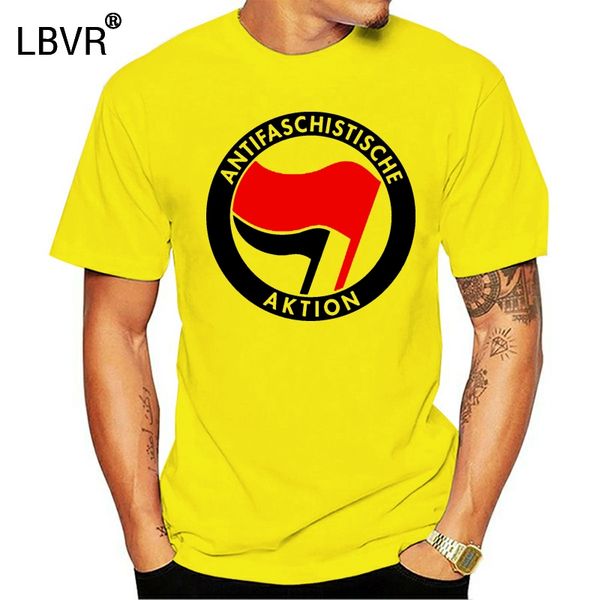 

antifaschistische aktion t shirt antifa afa germany dutch