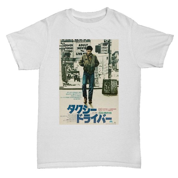 

taxi driver martial arts manga japanese chinese film movie karate crime 2020 latest o-neck sunlight men blank t shirts