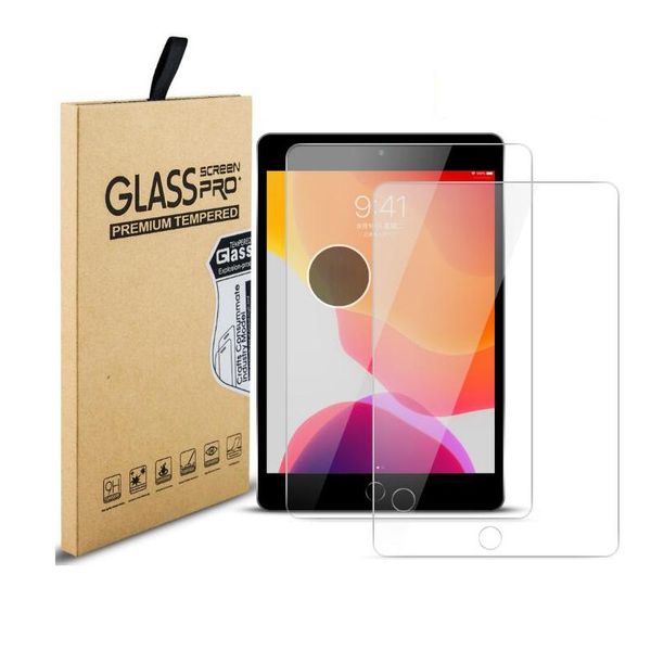 

protective screen protector for ipad pro 10.5 air 3 tempered glass for mini 5 4 air 1 2 for 9.7 film