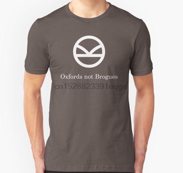 

men short sleeve tshirt kingsman secret service oxfords not brogues t shirt women t-shirt