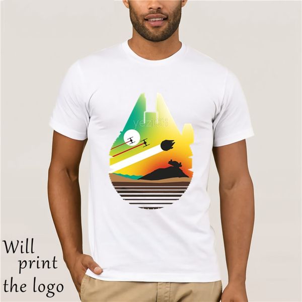 

побег из пустыни планеты футболки