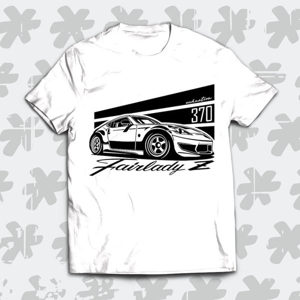 

nissan 370z fairlady z t shirt