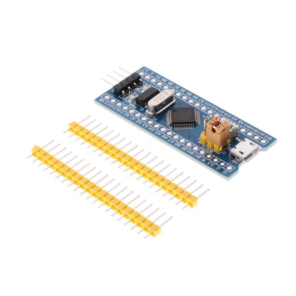 

1x stm32f103c8t6 arm 32 minimum system development board module 72mhz/64k