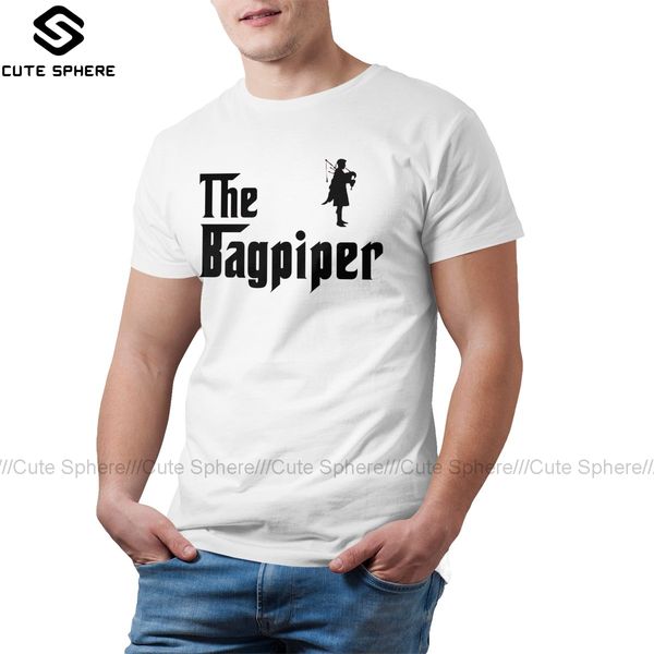 

волынка instrument футболка волынщик футболка graphic 100 процентов хлопка tee shirt смешной негабаритные мужчины tshirt