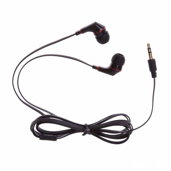 

alloet 3.5mm jack super bass earphones secure fit earbud headphone headsets for iphone sony xiaomi mp3/mp4 pc player