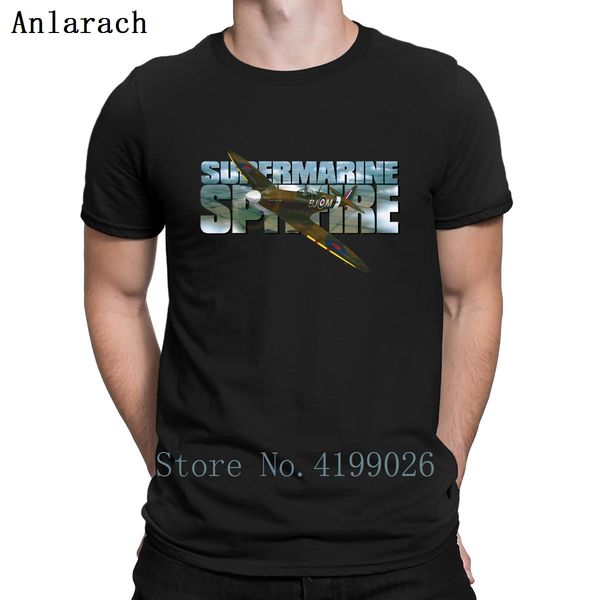 

supermarine spitfire t shirt leisure funny casual s-xxxxxl custom short sleeve spring autumn solid color anti-wrinkle shirt