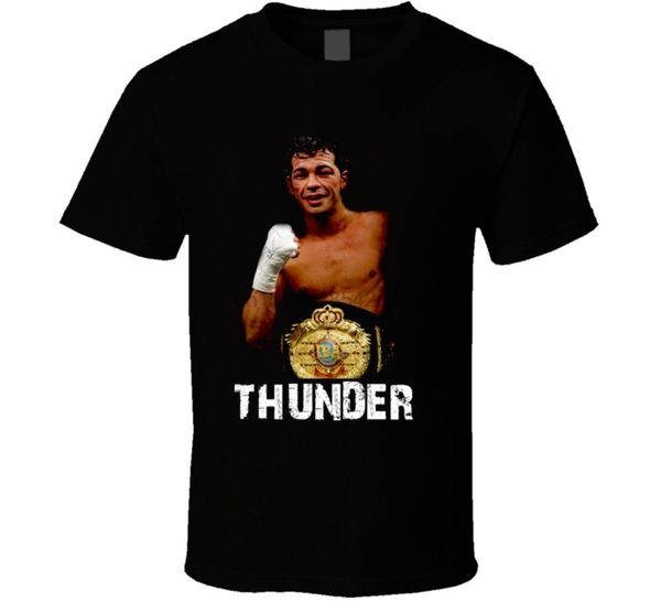 

arturo gatti thunder boxing t shirt