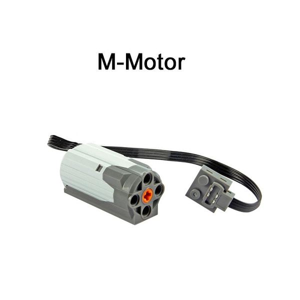 

technic parts motor multi power functions tool servo blocks train 8293 8883 motor pf model sets building compatible all brands yxlzxc