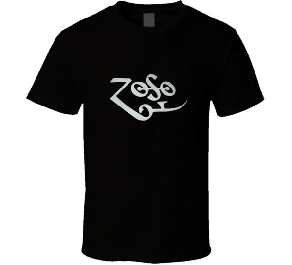 

zoso jimmy symbol zeppelin rock roll retro music t shirt