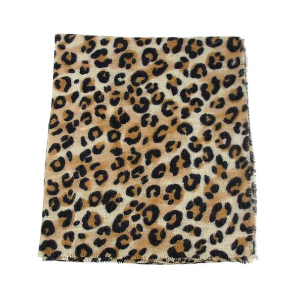 

животное печати зимы женщин теплый шарф женщины leopard шарфы для дам из искусственного меха шаль, Blue;gray