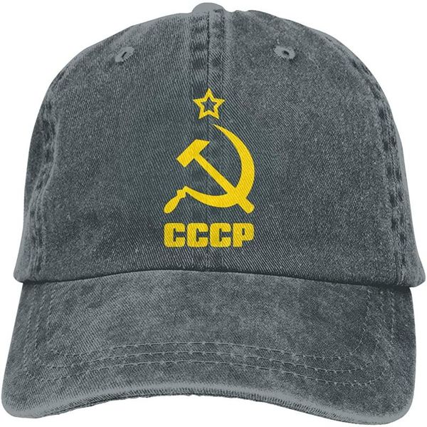 

ball caps cccp ussr hammer & sickle soft casquette cap vintage adjustable baseball, Blue;gray