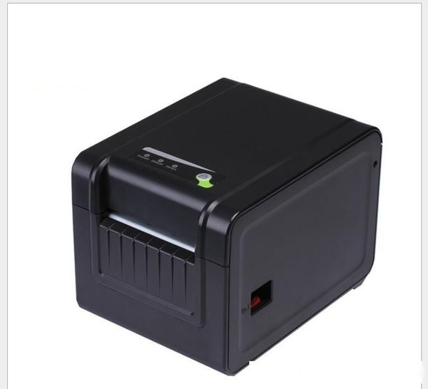 

new high-speed thermal printer catering kitchen ticket printer support 80mm large diameter paper roll