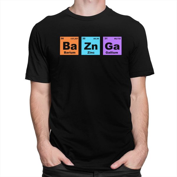 

охладить теория самец большого взрыва bazinga футболки коротким рукавом хлопок футболки дизайнер шелдон купер tee топы дряблая fit одежда