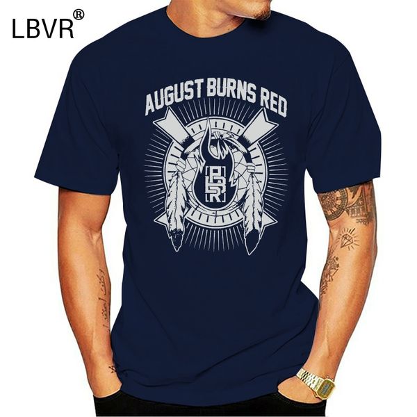 

august burns red мужской eagle slim fit футболка черная