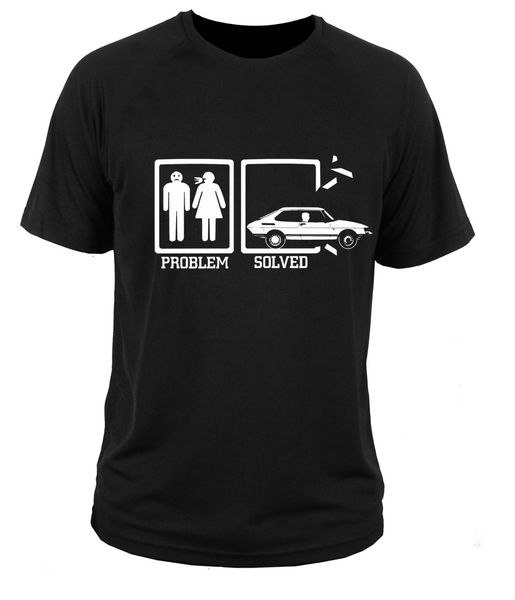 

2019 summer t-shirts for men t shirt t-shirt swedish classic car 900 | printed tee