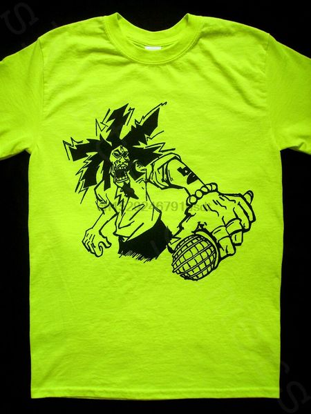 

jet grind radio dj professor k t shirt (tab jet set radio future jsrf
