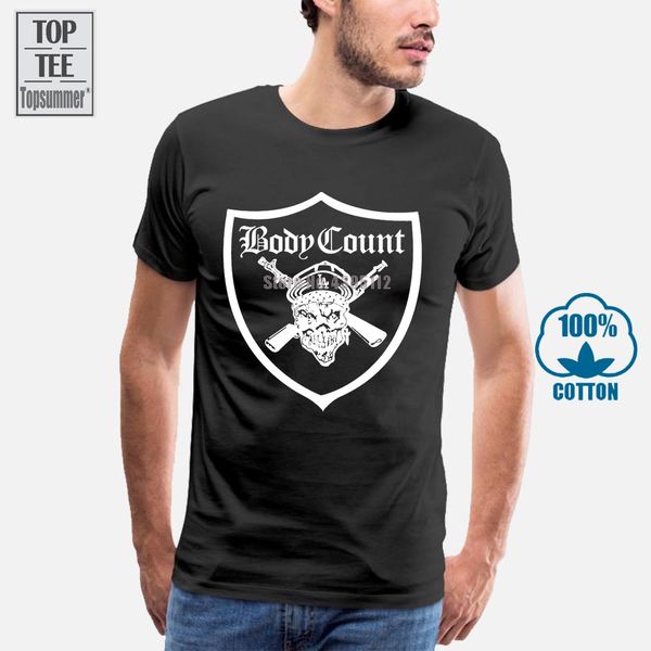 

body count syndicate black t shirt ice t rapcore heavy metal cypress hill s xxl