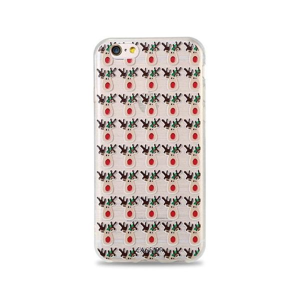 

case for iphone x 7 8 6s 6 plus 3d christmas cover for iphone x 5 5s cases soft capa