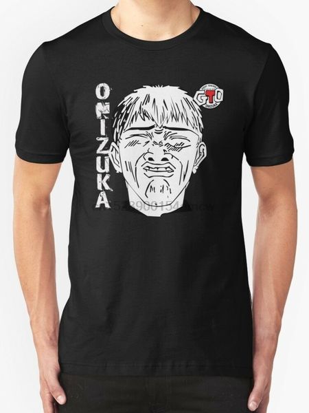 

gto head men t shirt black