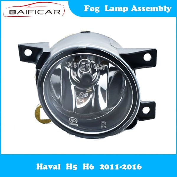 

baificar brand new противотуманная фара сборочные передний бампер фары для haval h5 h6 2011-2020
