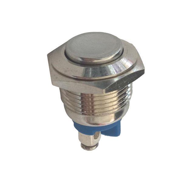 

sturdy 16mm push button switch car switch