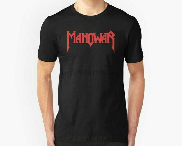 

new manowar mens t-shirts size s-2xl print