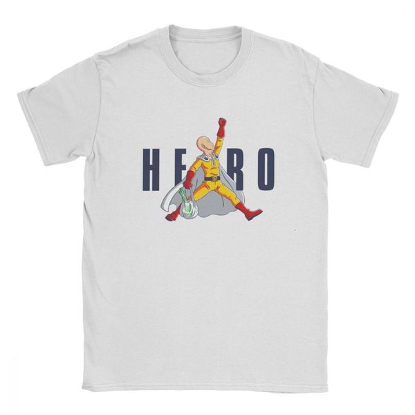 

midnite star one punch man hero japan anime fashion cool t-shirt saitama sensei streetwear t shirt men's cotton funny tees