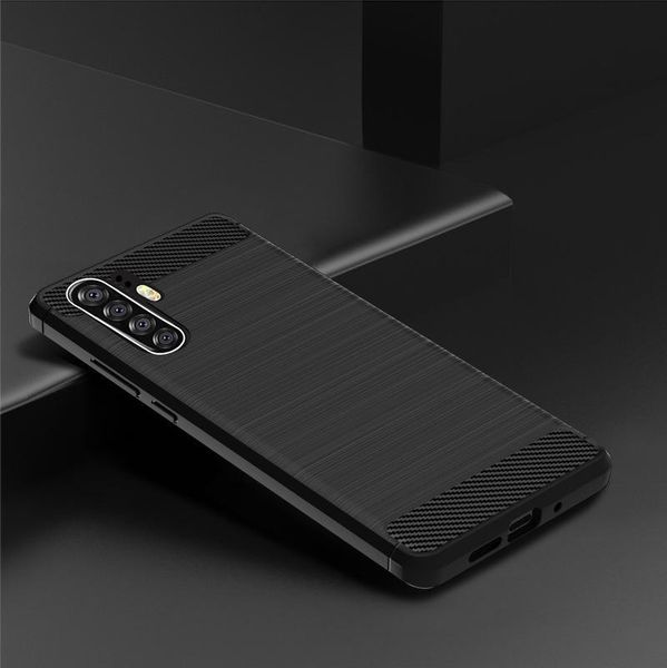 

10pcs carbon fiber coque cover for huawei p40 pro plus p40 p40 pro phone back cover soft case for huawei p30 lite p30 p30 pro