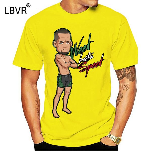 

мода мужчины футболки вокруг шеи мужская макгрегор нэйт диаз рубашка